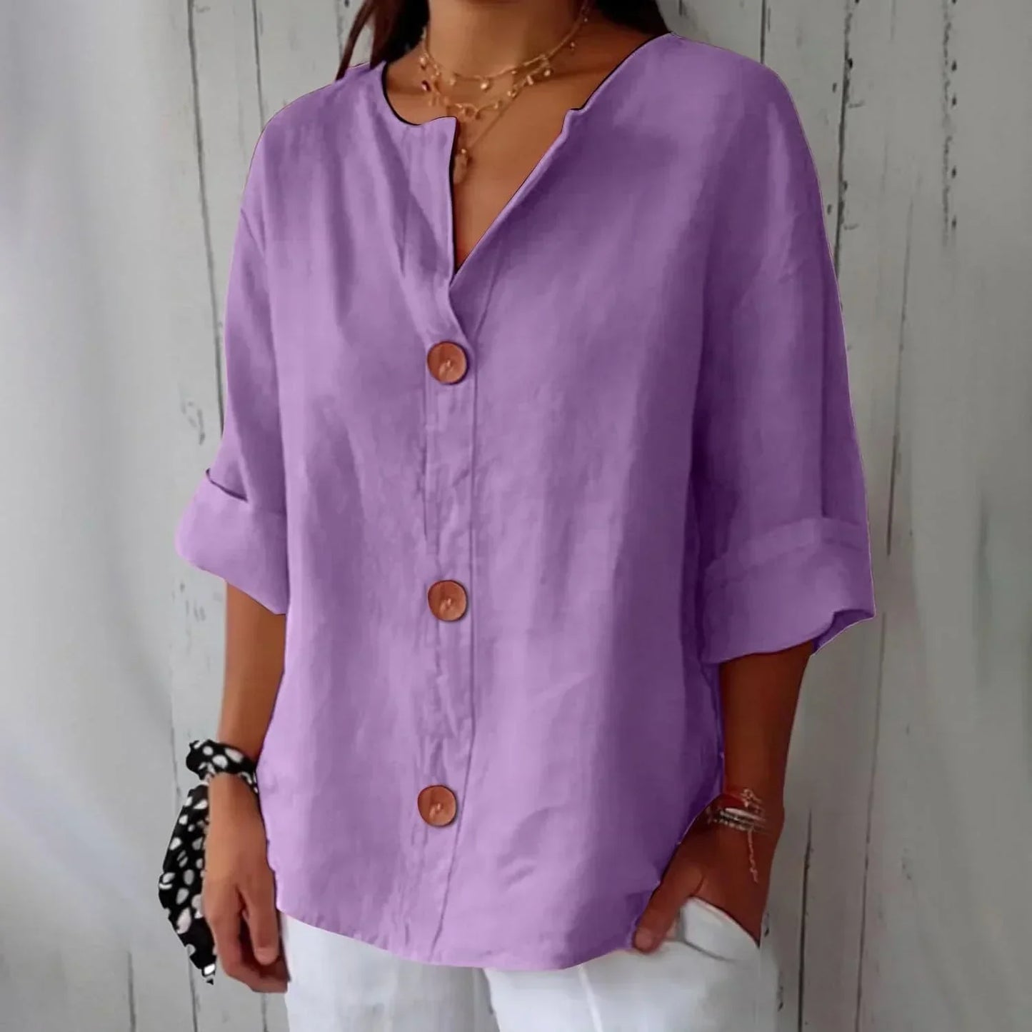 Eréndira | Blusa Comfort