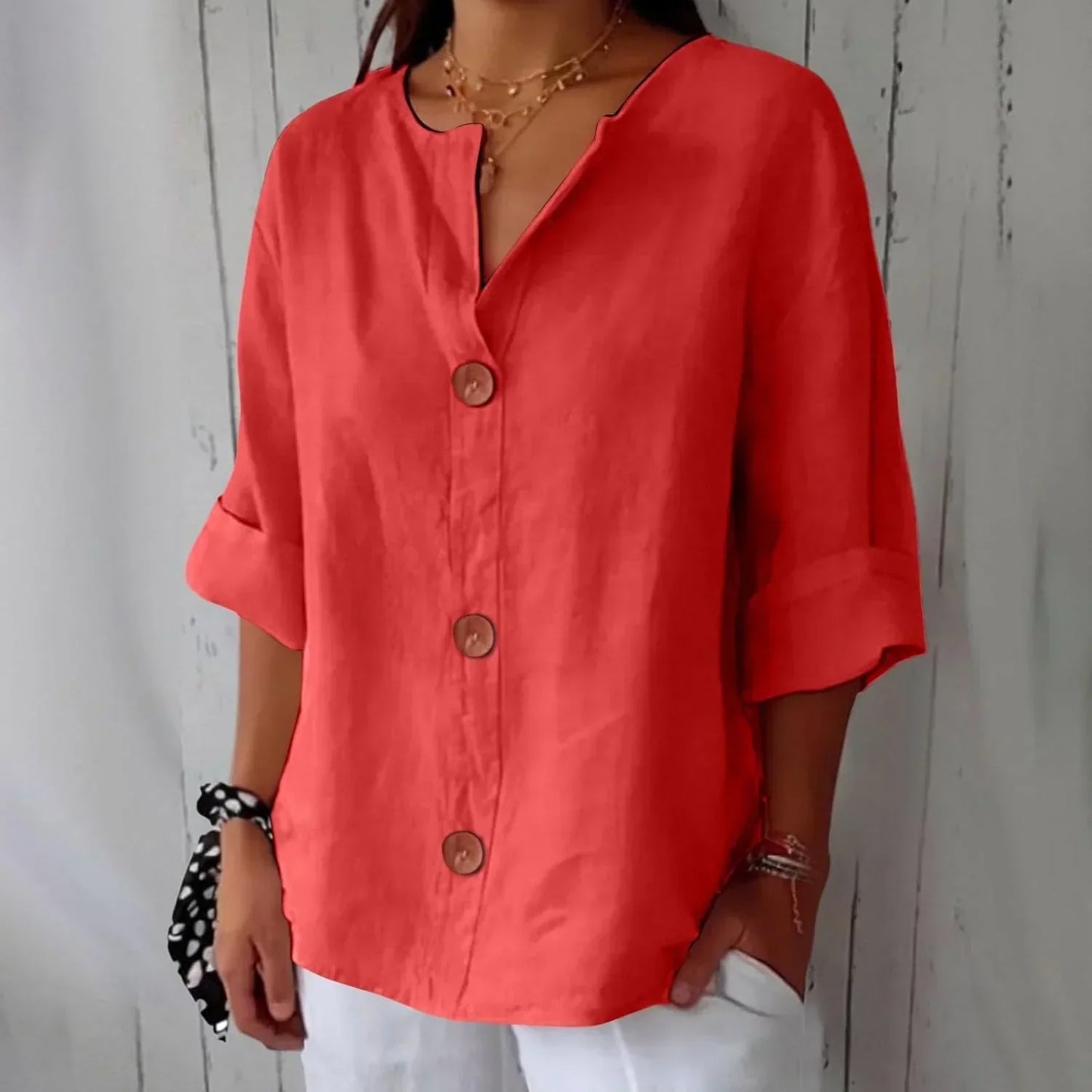 Eréndira | Blusa Comfort