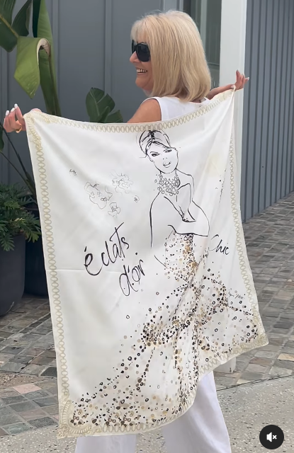 Cyrella | Conjunto elegante