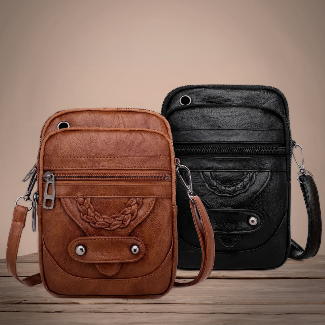 Anna | Bolso Bandolera Vintage y Elegante