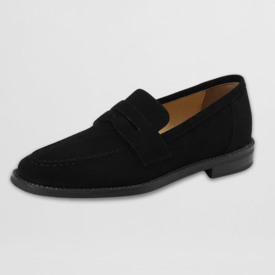Leiro | Mocasines vintage clásicos