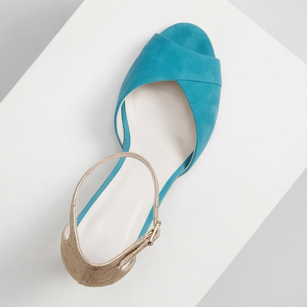 Nolavie | Sandalias abiertas sutiles