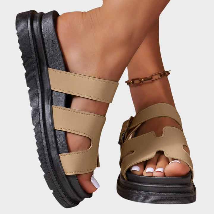 Elvanna | Sandalias ortopédicas de moda