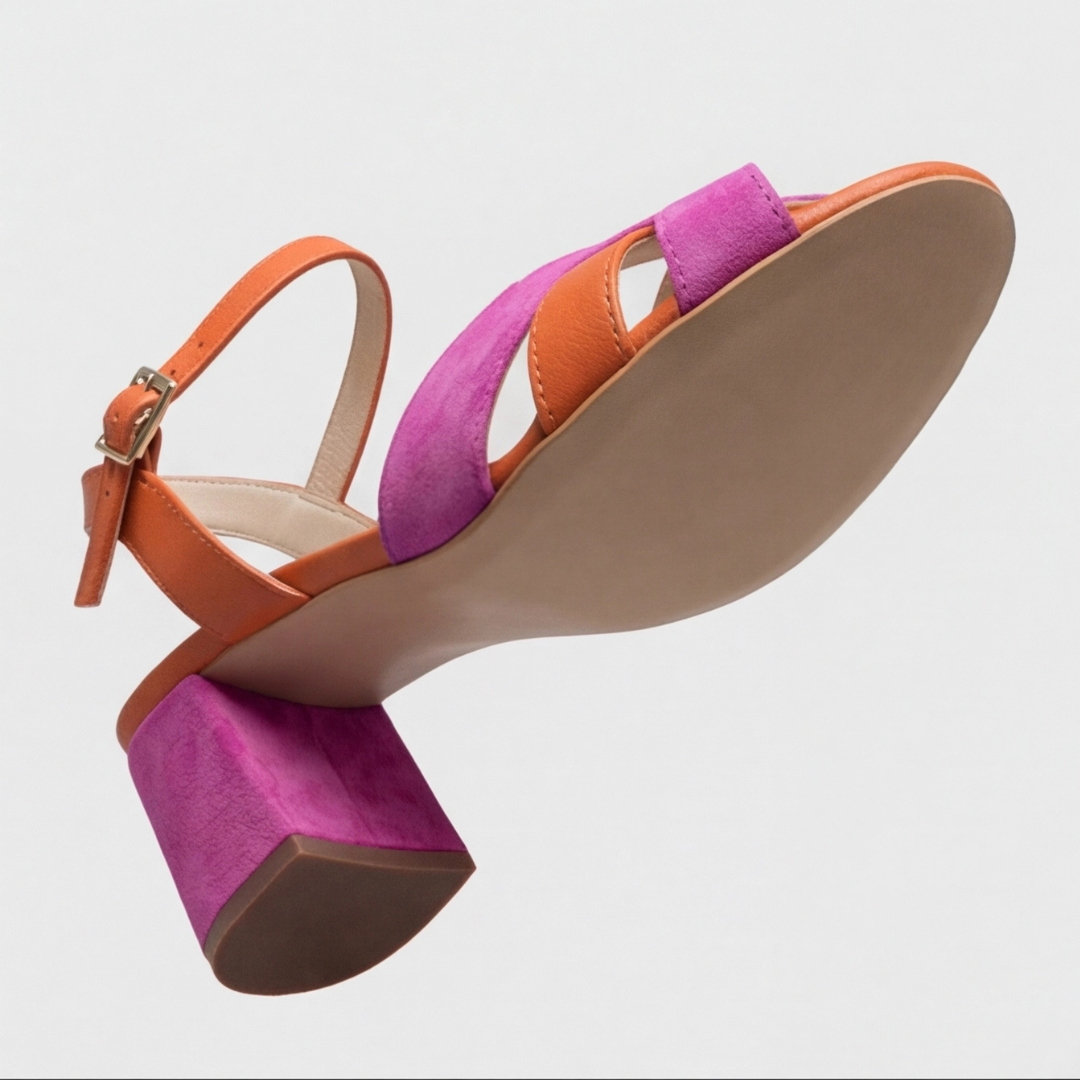 Paula | Sandalias ortopédicas casual
