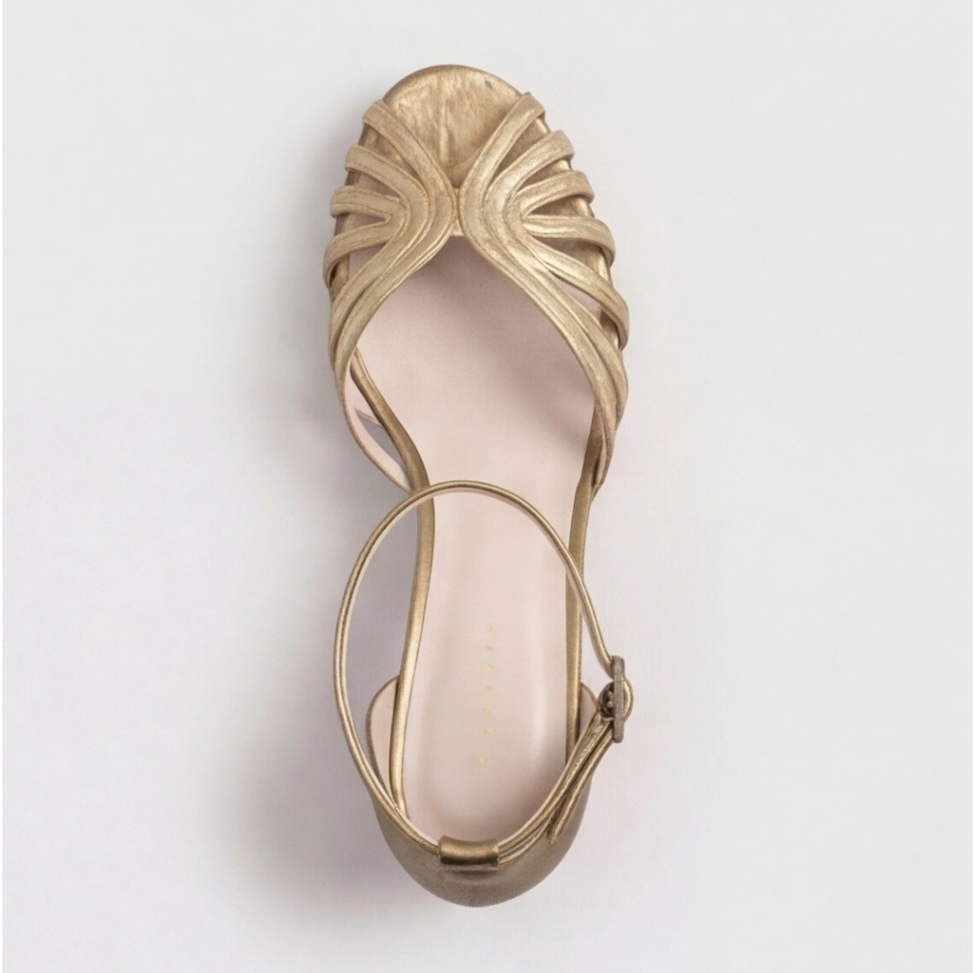 Luz | Sandalias abiertas cómodas