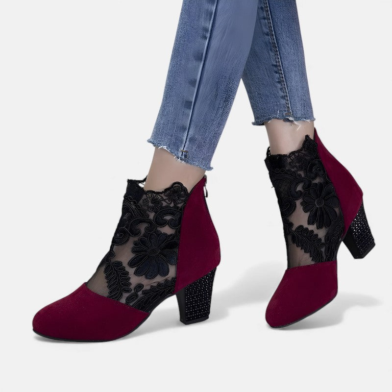 Noria | Zapatos con tacón elegantes