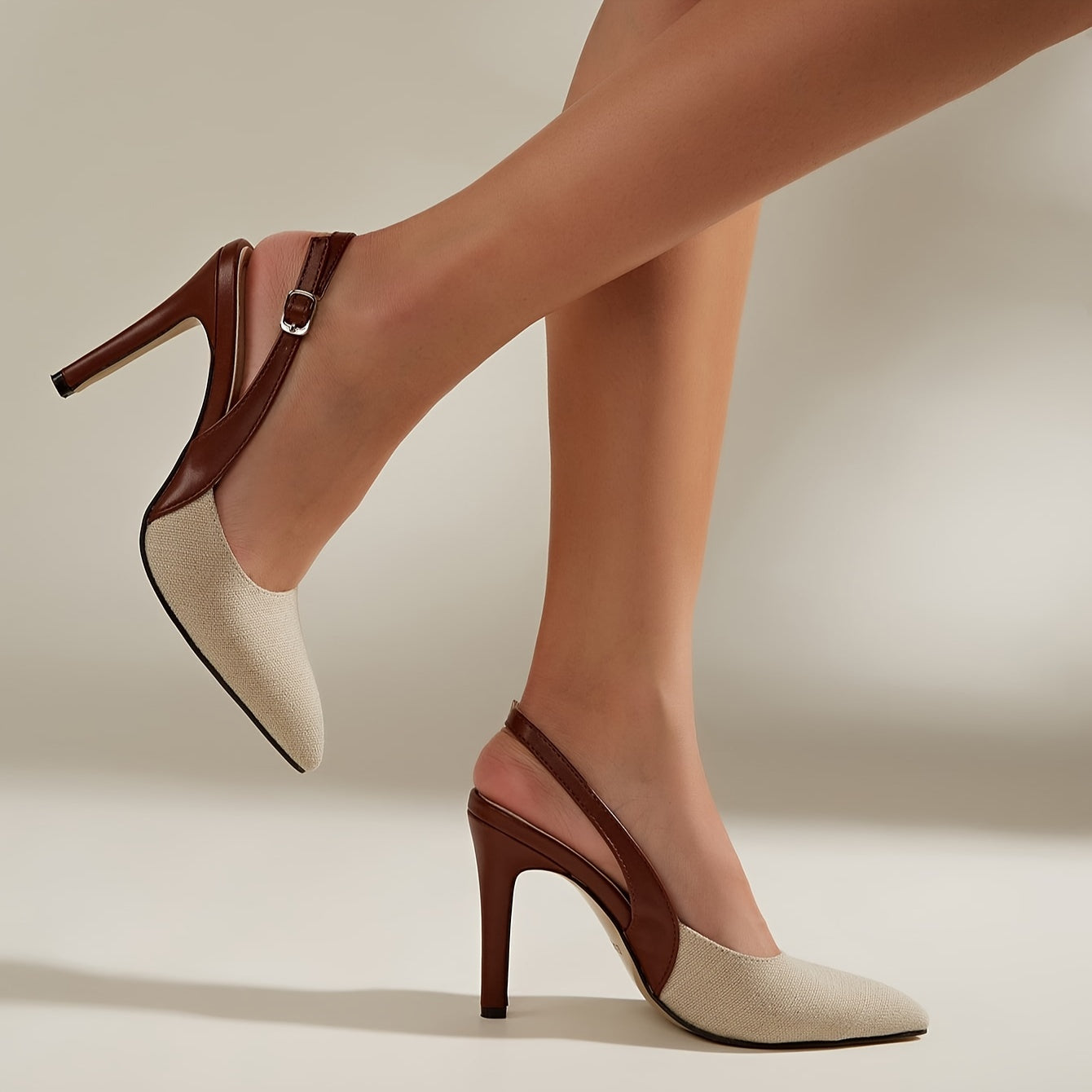 Lunea | Sandalias de tacón chic