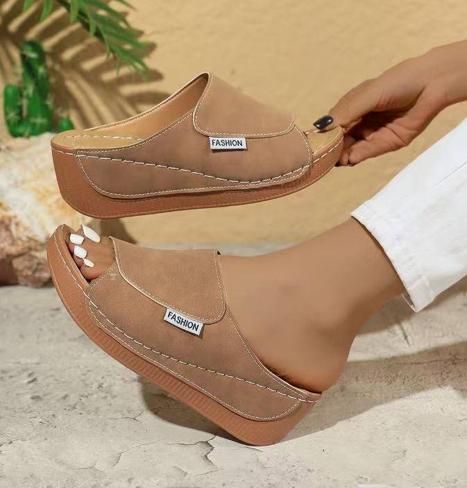 Valoria | Sandalias ortopédicas elegantes