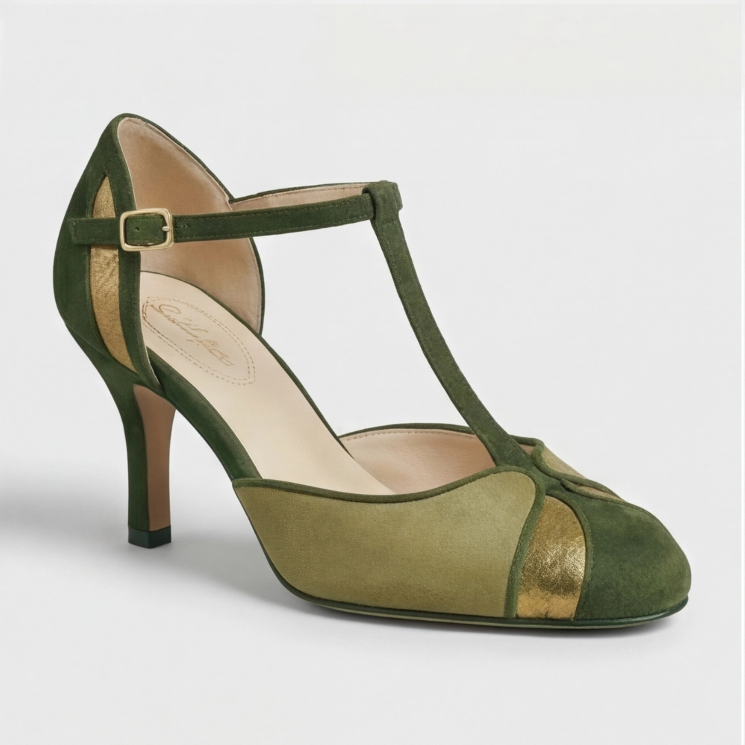 Coralise | Sandalias de tacón sofisticadas