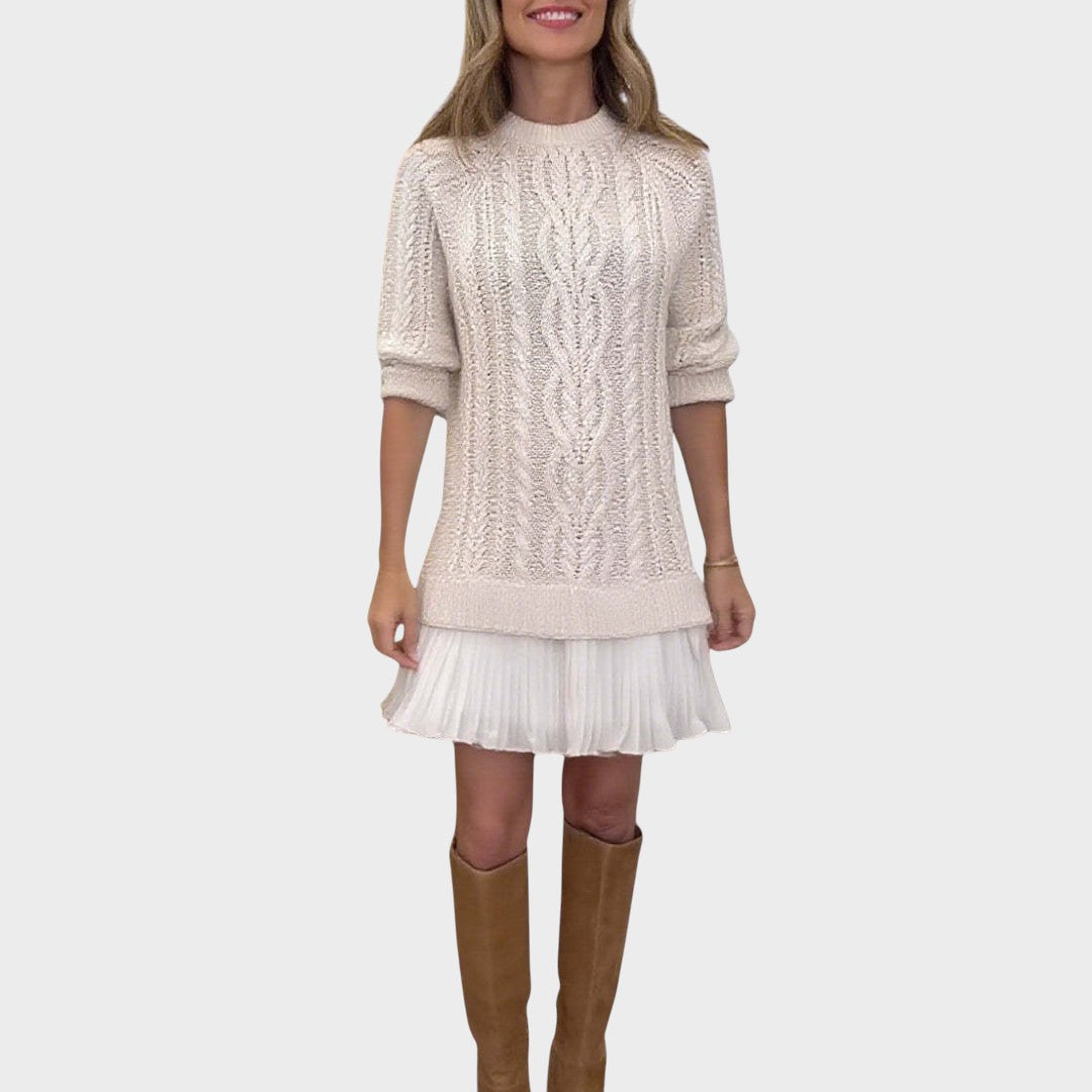 Daniela | Vestido de Punto
