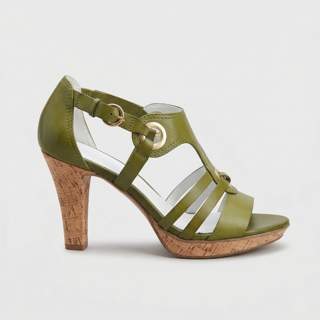 Arantxa | Sandalias ortopédicas elegantes