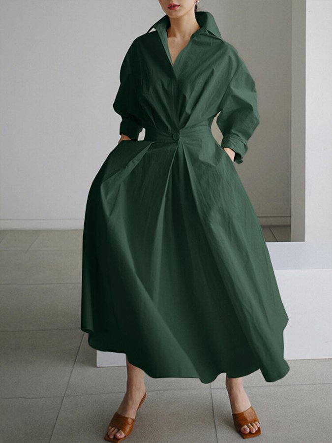 Brina | Vestido chic elegante