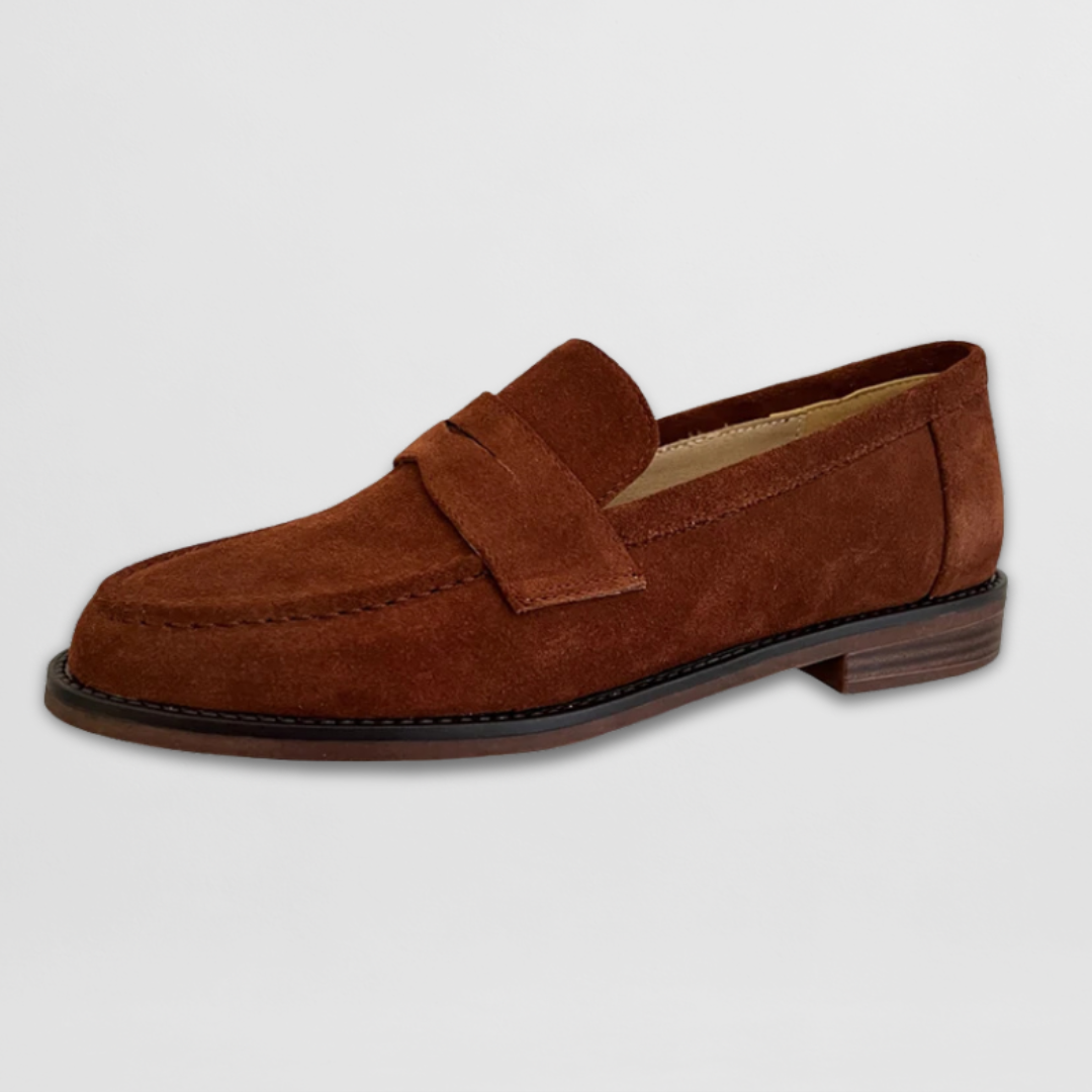 Leiro | Mocasines vintage clásicos