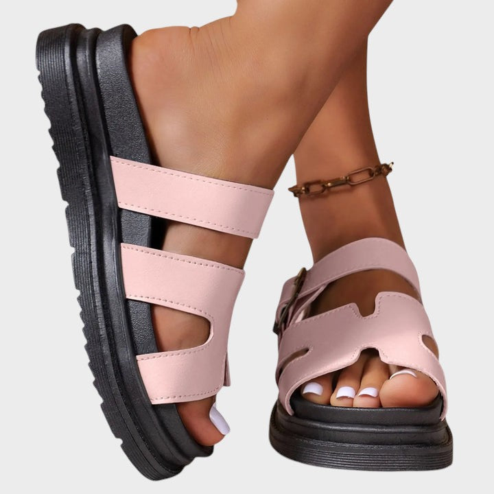 Elvanna | Sandalias ortopédicas de moda