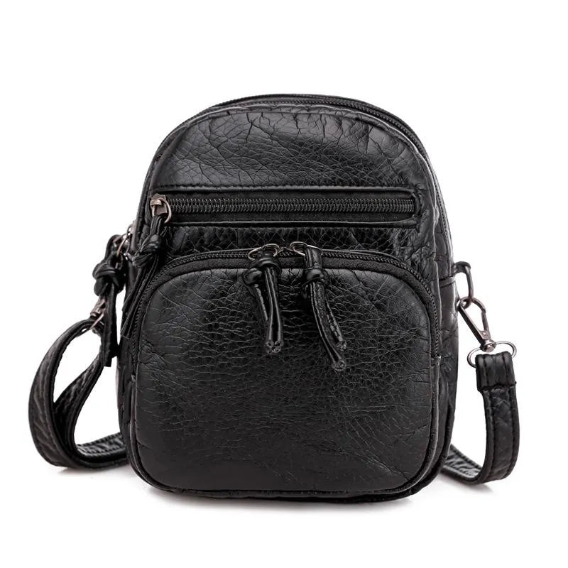 Mayari | Bolso de Bandolera de Cuero