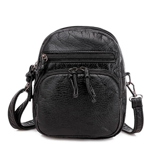 Mayari | Bolso de Bandolera de Cuero