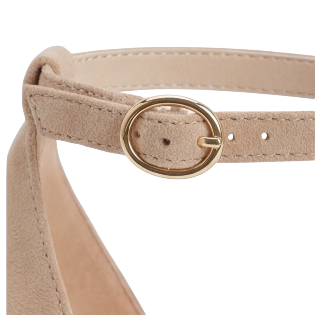 Eloisa | Sandalias frescas ortopédicas