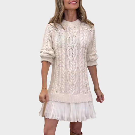 Daniela | Vestido de Punto