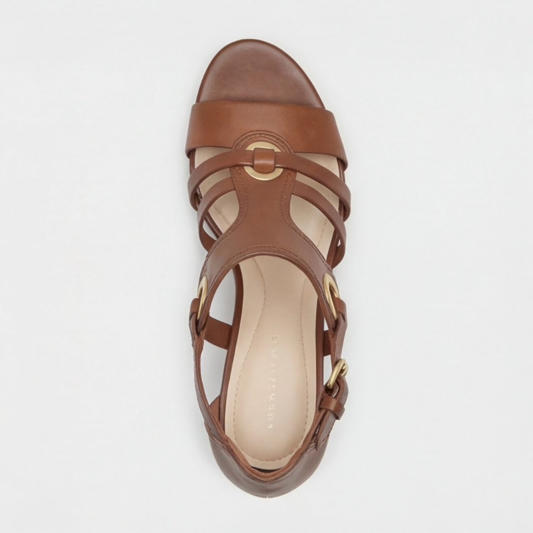 Arantxa | Sandalias ortopédicas elegantes
