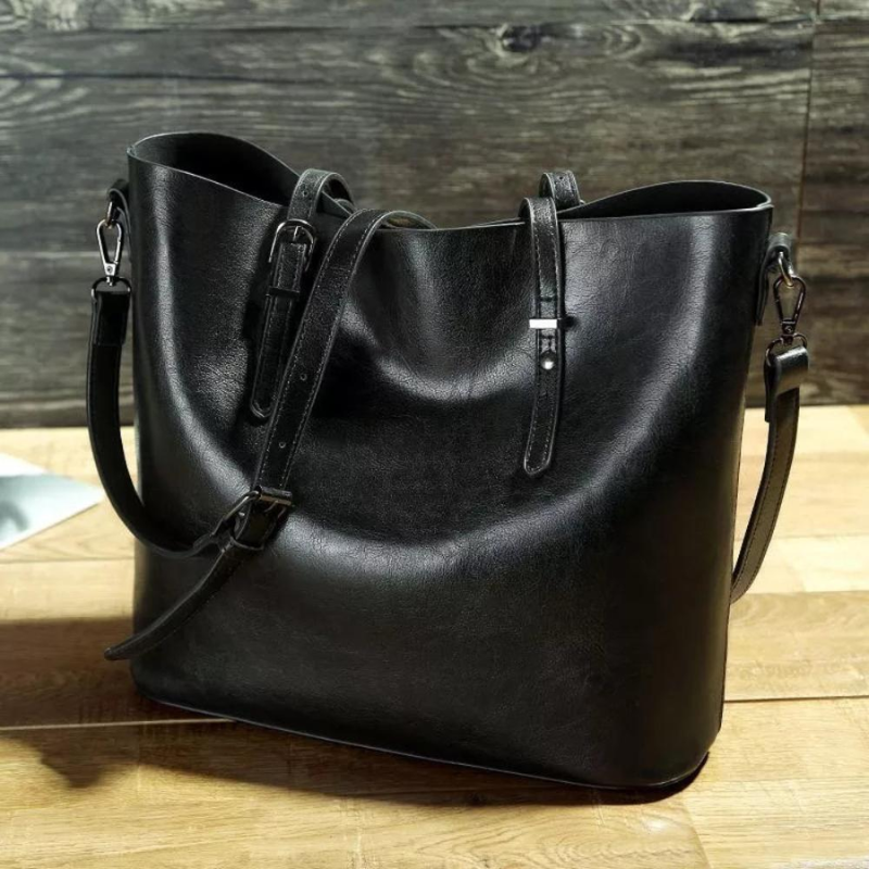 Nicky | Bolso Vintage Favorito de Cuero Vegano