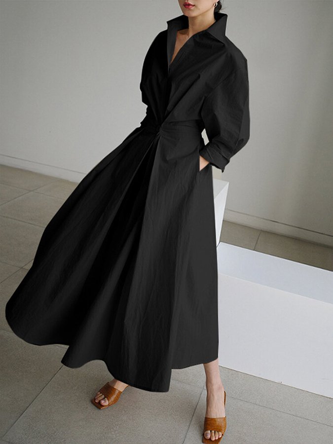 Brina | Vestido chic elegante