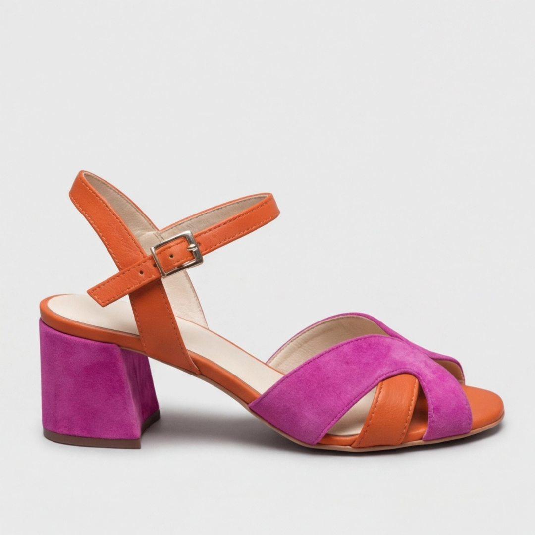 Paula | Sandalias ortopédicas casual