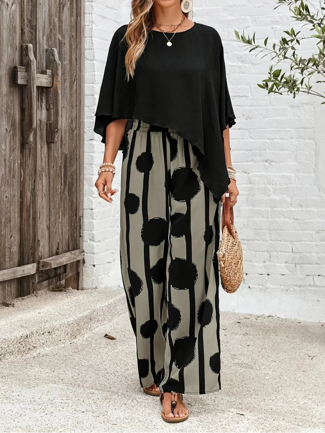 Sabrina | Conjunto de Verano Casual