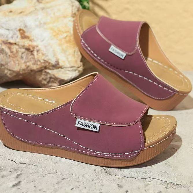 Valoria | Sandalias ortopédicas elegantes