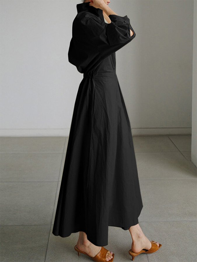 Brina | Vestido chic elegante