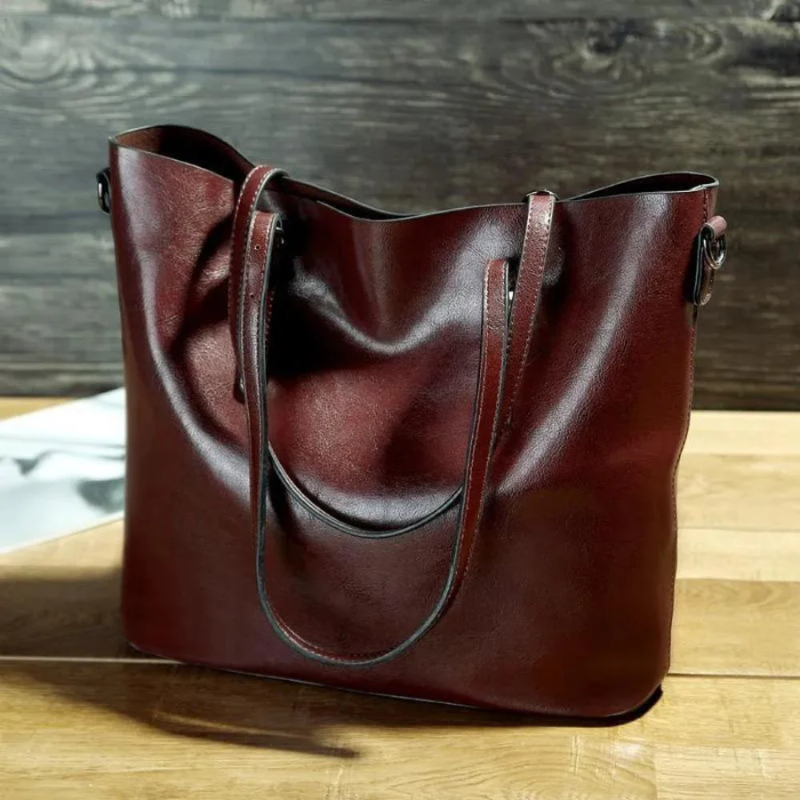 Nicky | Bolso Vintage Favorito de Cuero Vegano