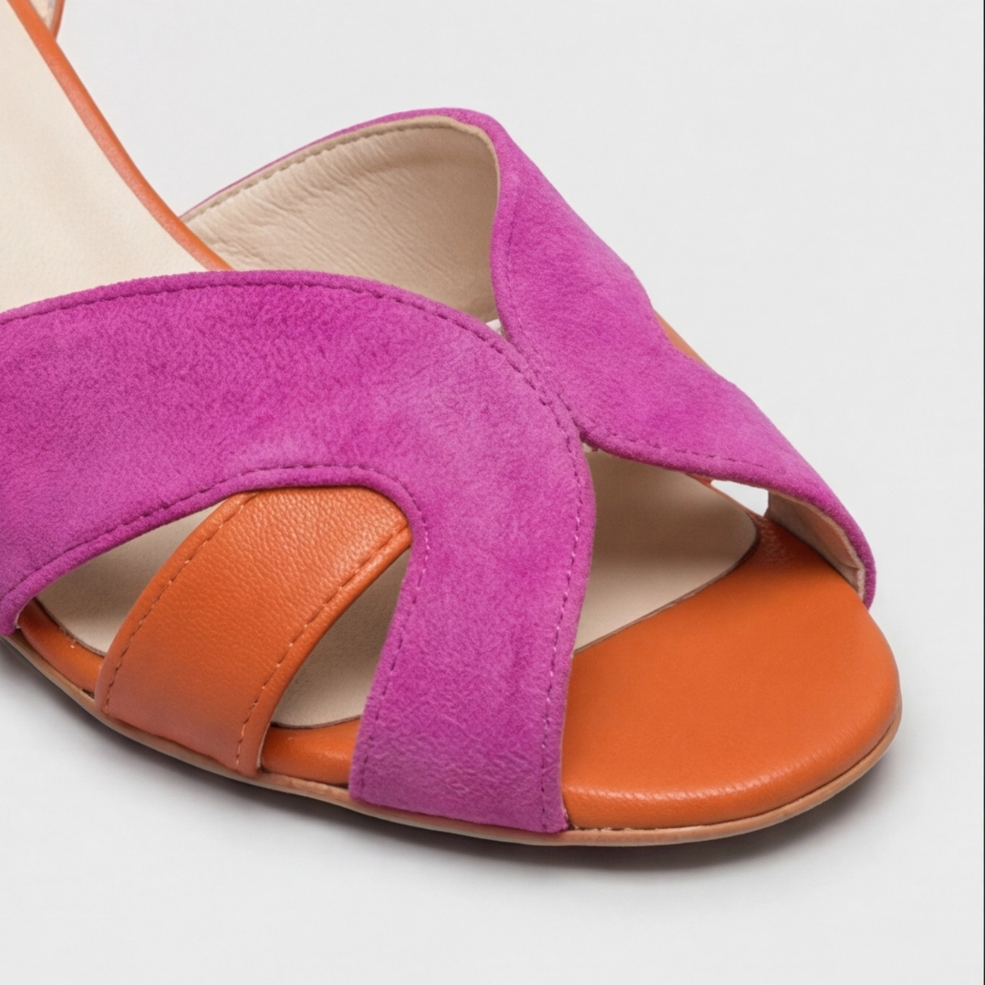 Paula | Sandalias ortopédicas casual
