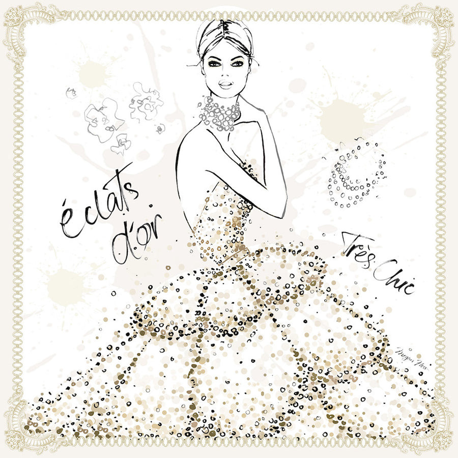 Cyrella | Conjunto elegante