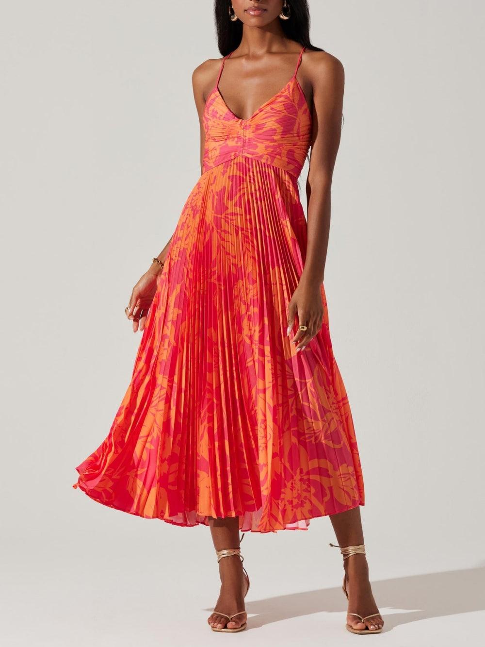 Bibiana | Vestido primavera casual