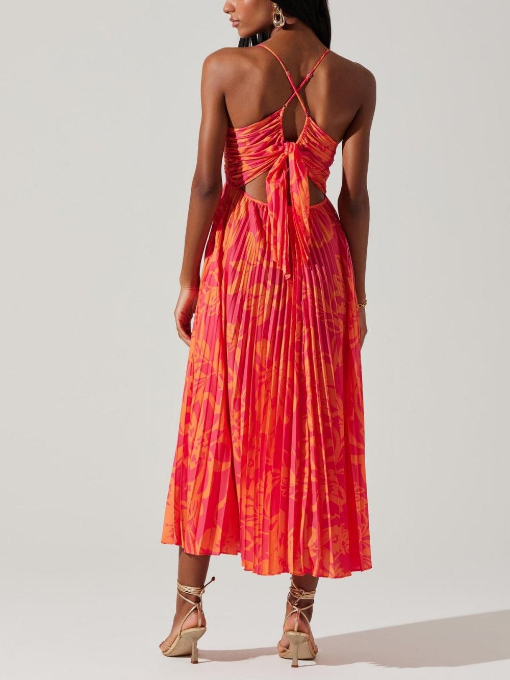 Bibiana | Vestido primavera casual