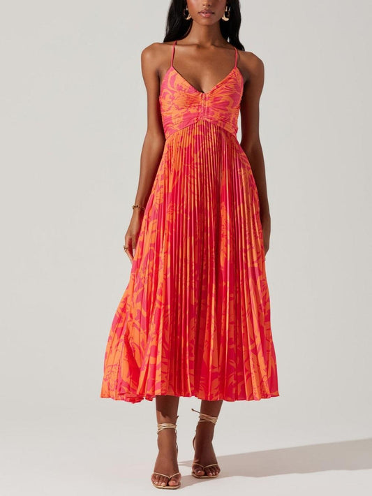 Bibiana | Vestido primavera casual