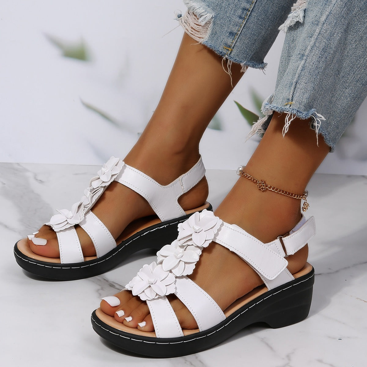 Benice | Sandalias ortopédicas