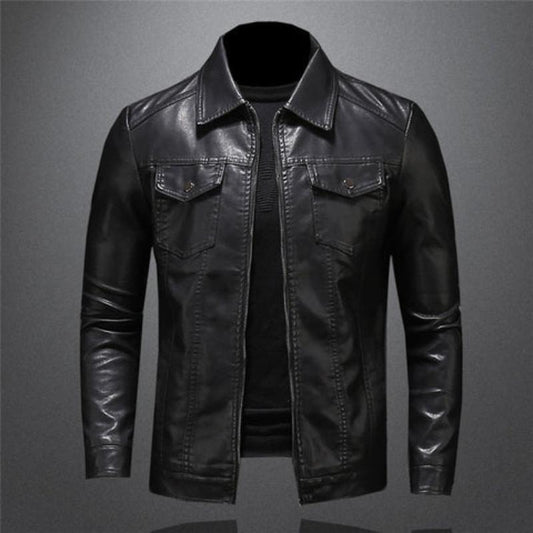 Gérard - Chaqueta de cuero