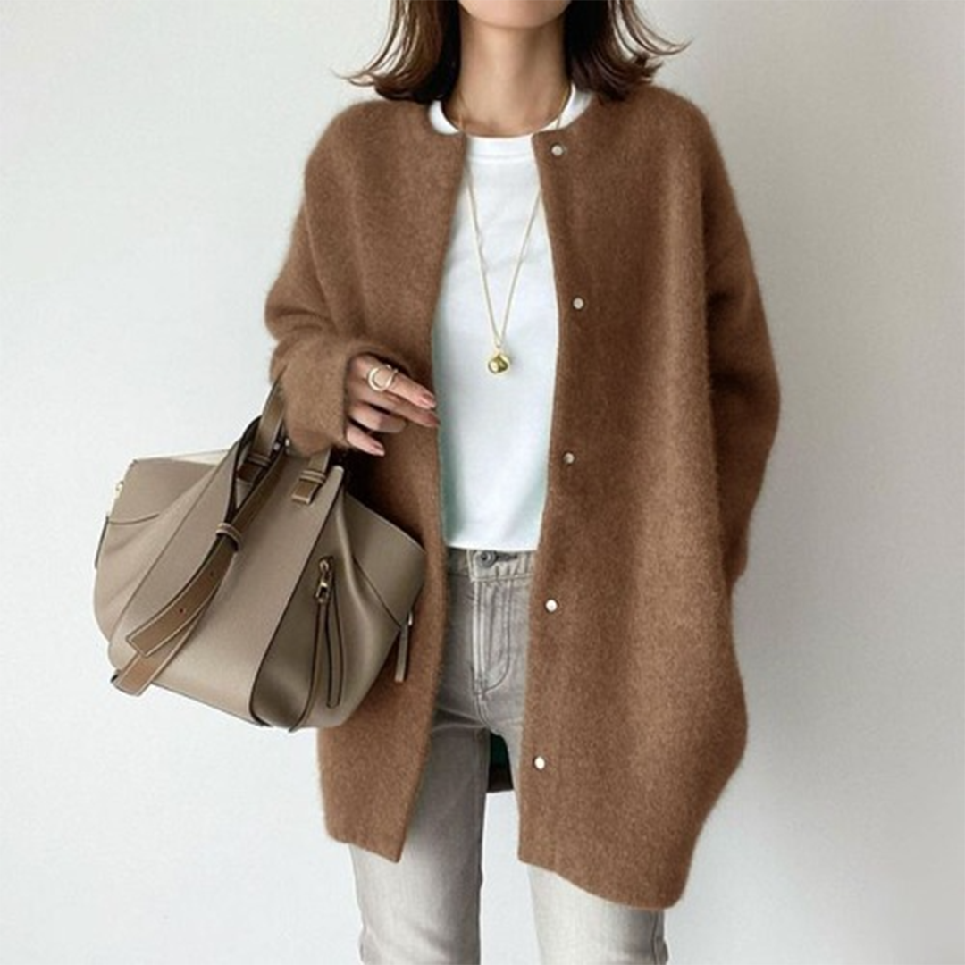 Clara | Elegante Cardigan