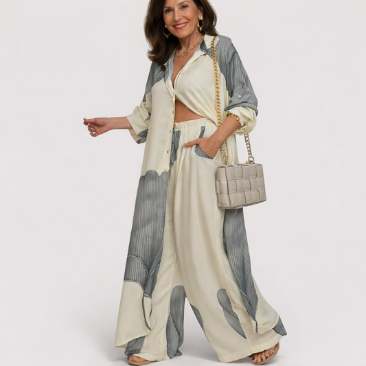 Fiona | Conjunto Elegante