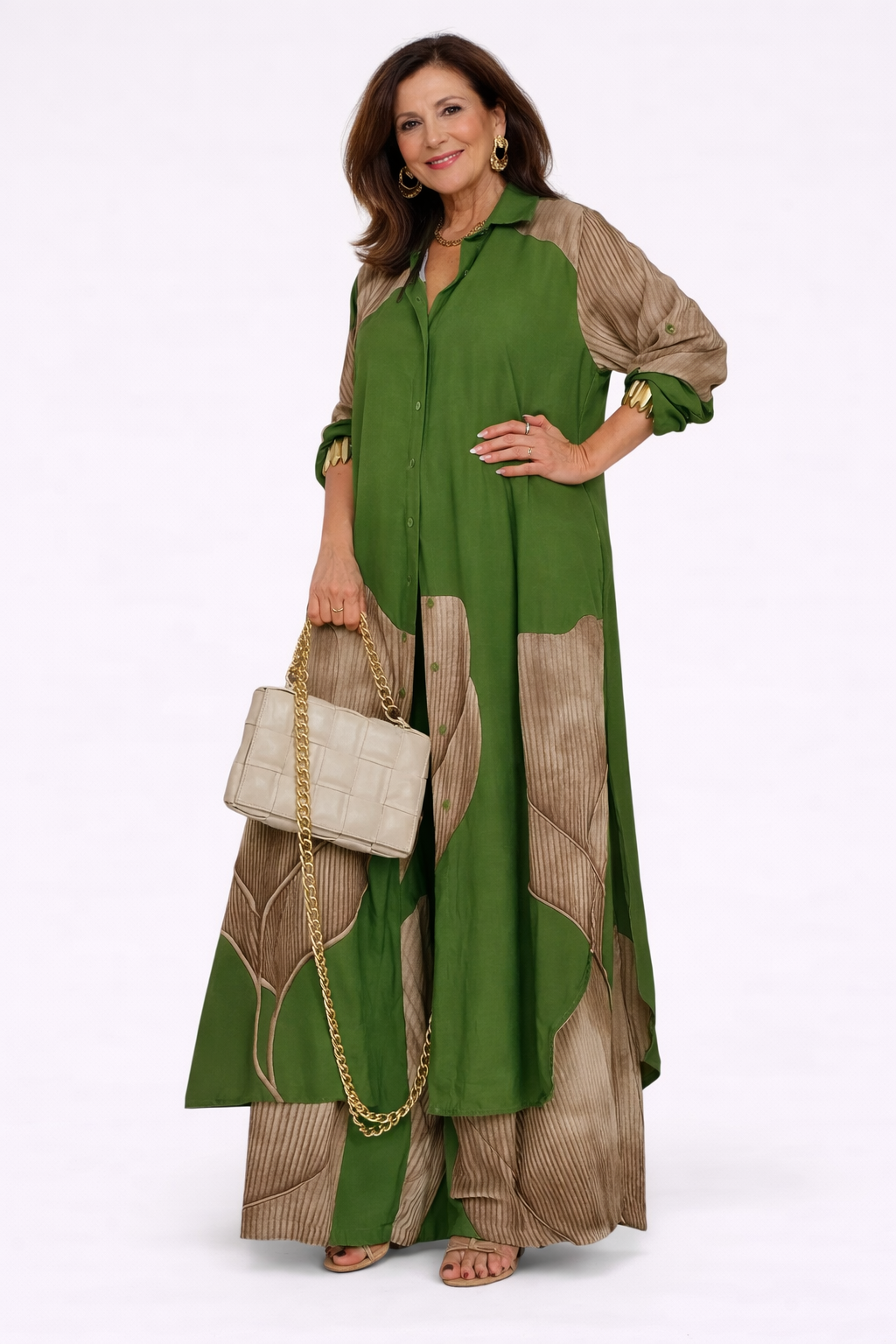 Fiona | Conjunto Elegante