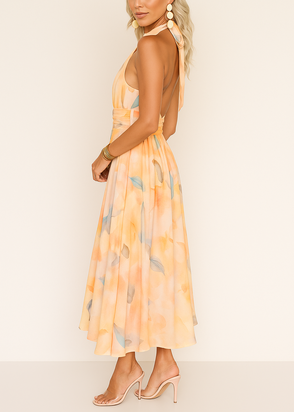 Serry | Vestido especial fresco