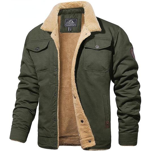 Monti - Chaqueta bomber con forro térmico