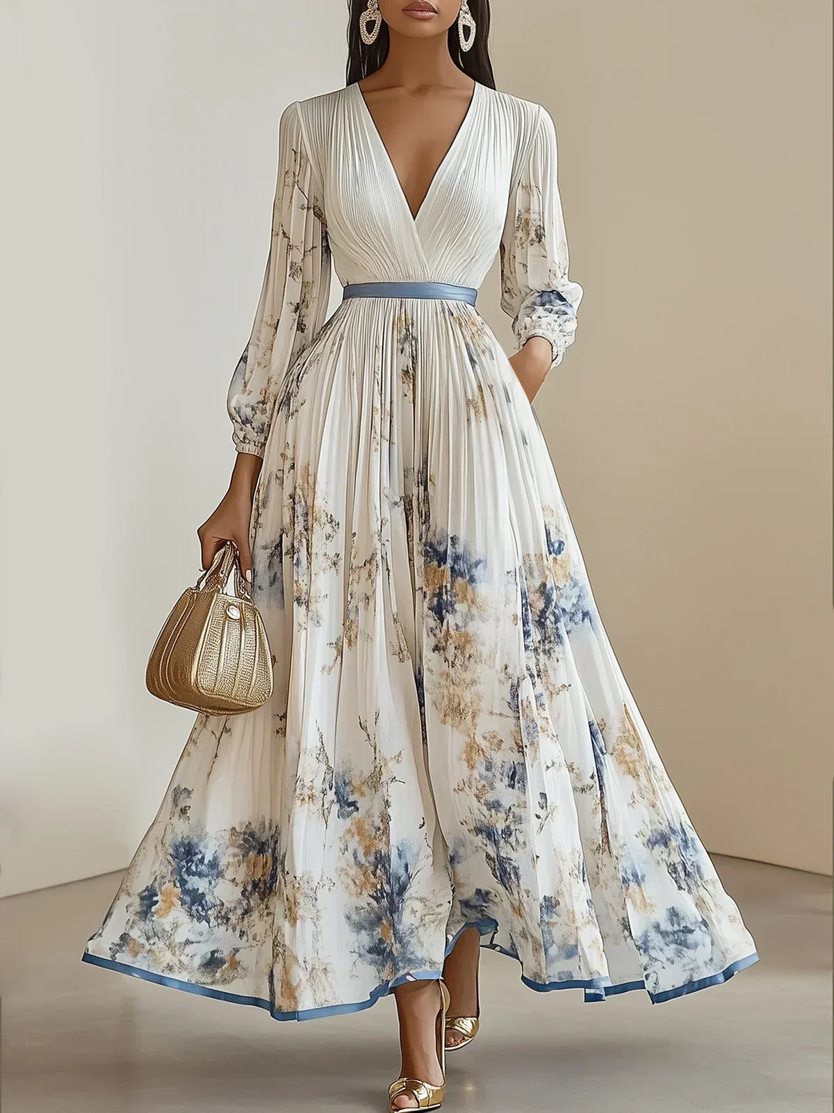 Brisela | Vestido suelto fresco