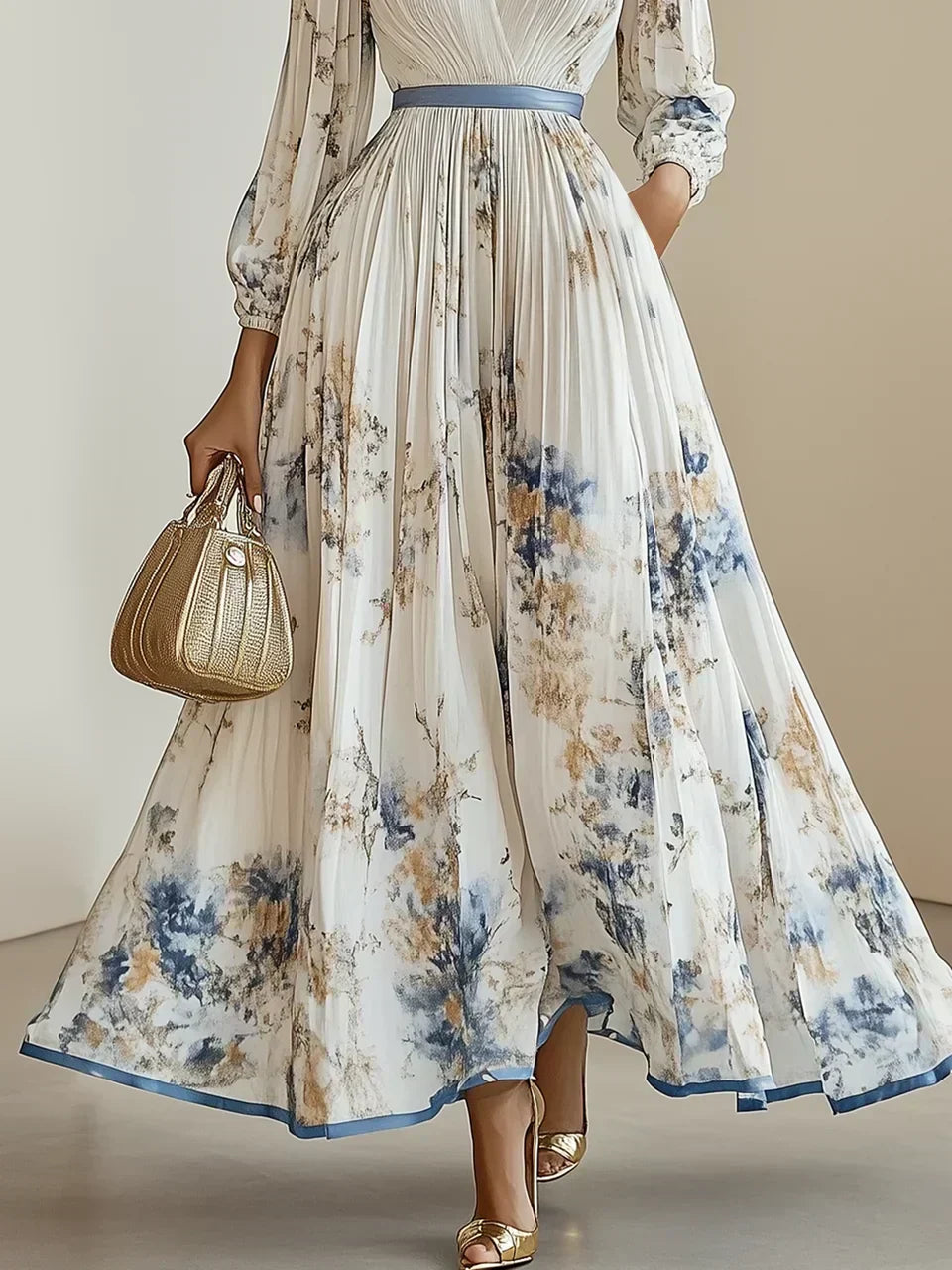 Brisela | Vestido suelto fresco