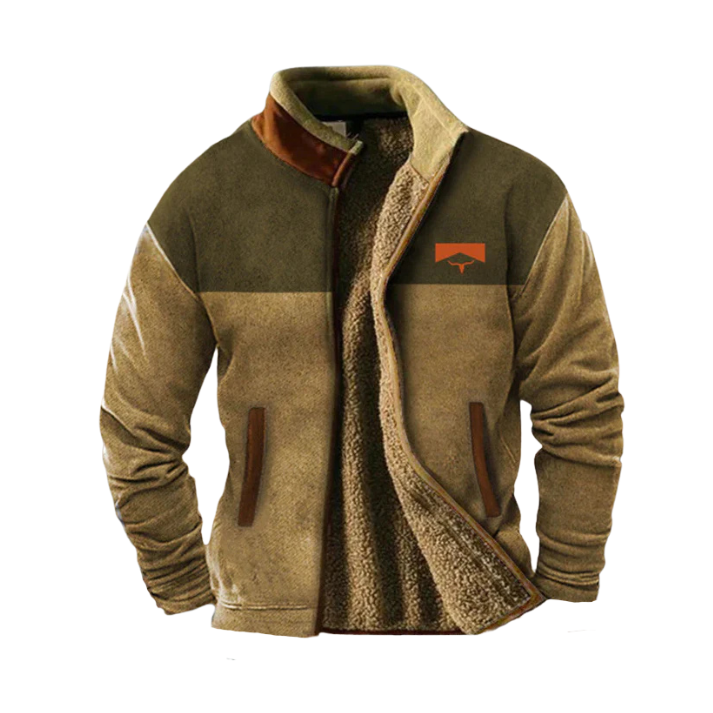 Goster | Chaqueta polar con forro térmico
