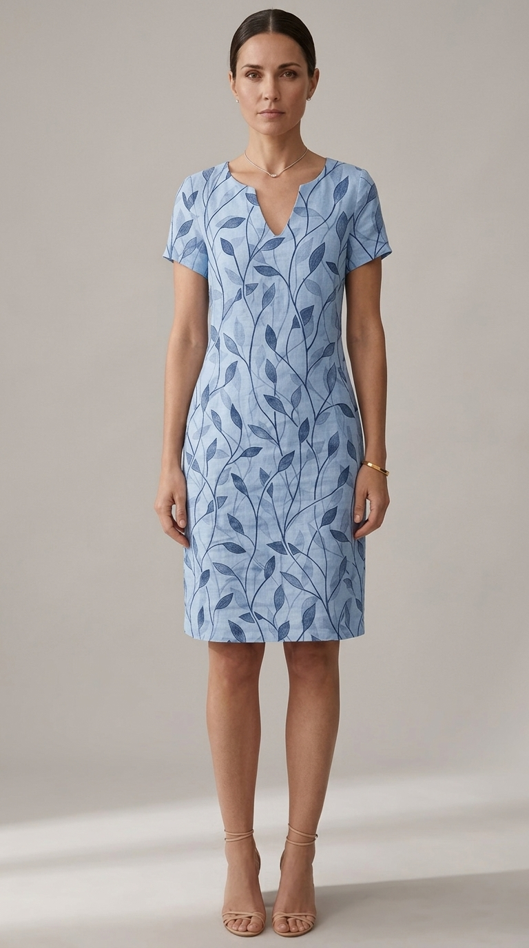Breah | Breezy Elegance Dress