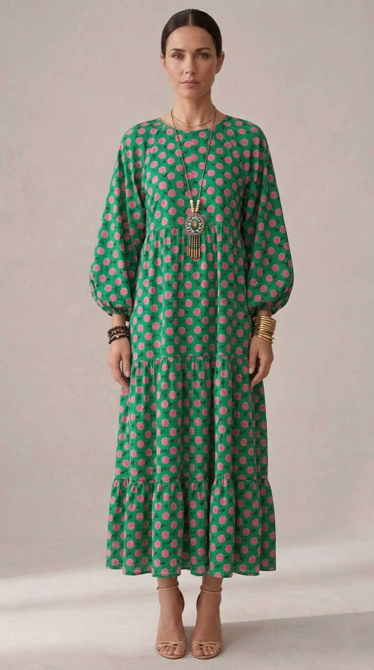 Rome | Vestido ligero y elegante
