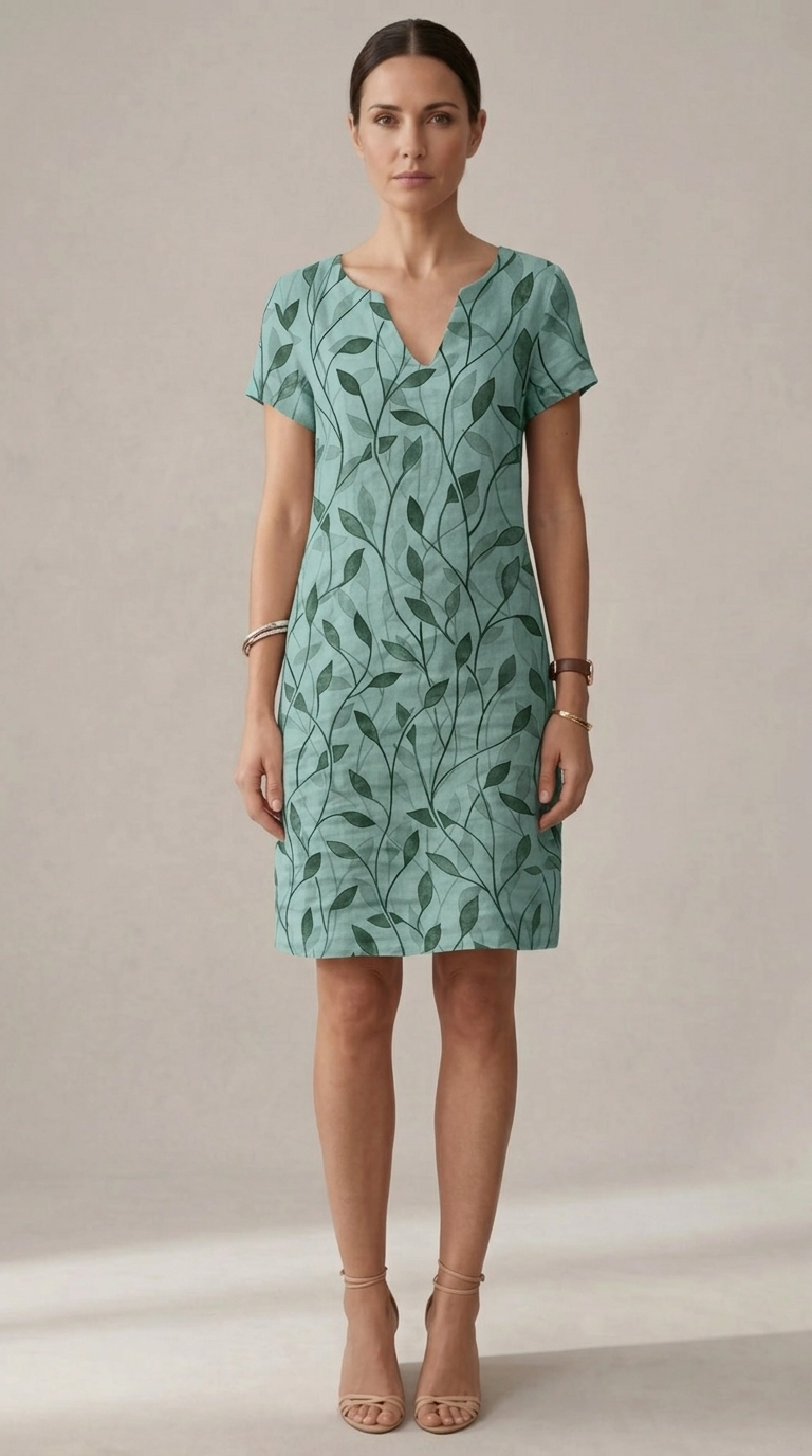 Breah | Breezy Elegance Dress