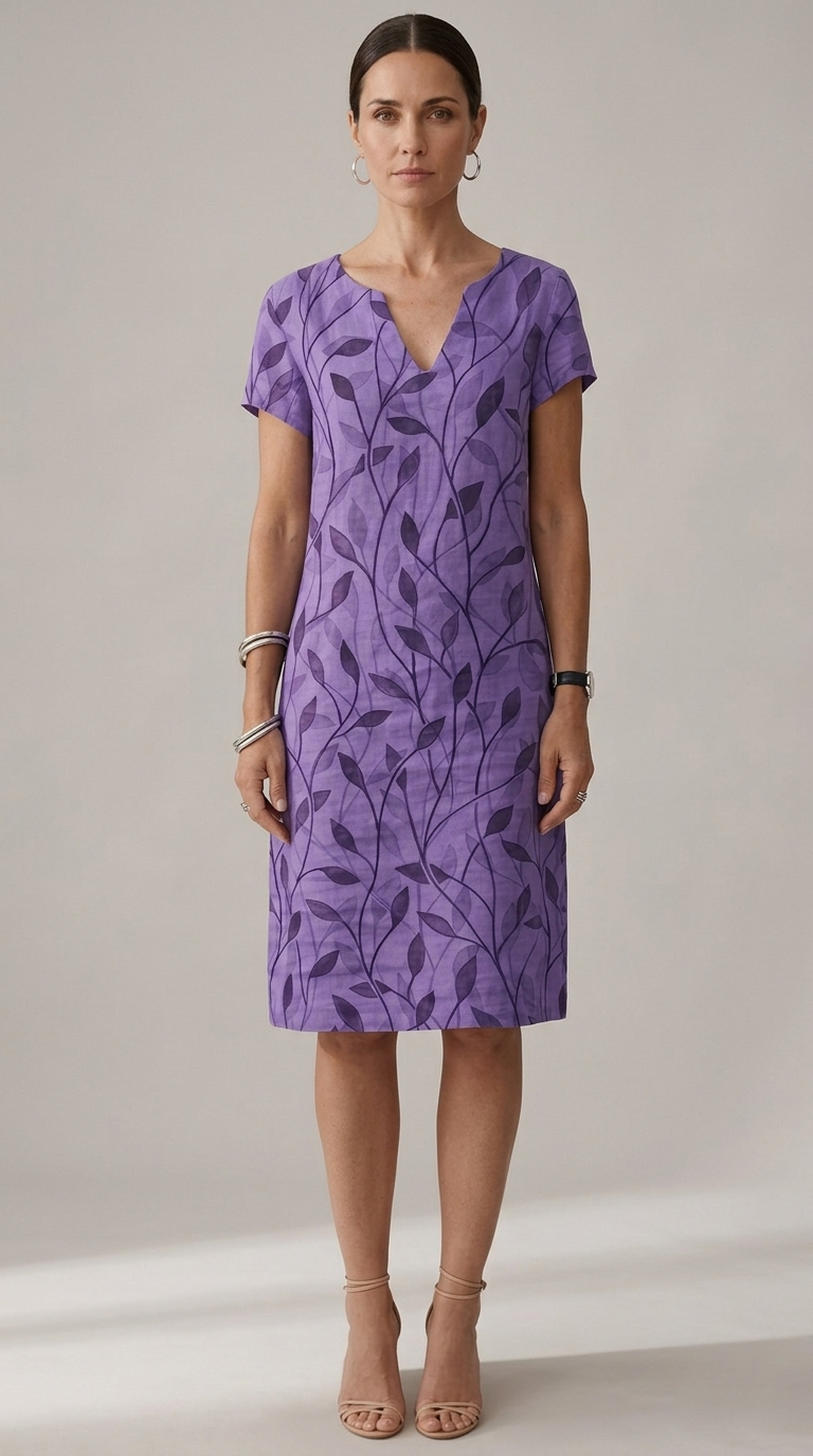 Breah | Breezy Elegance Dress