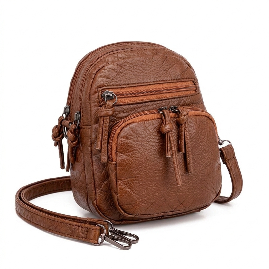 Mayari | Bolso de Bandolera de Cuero
